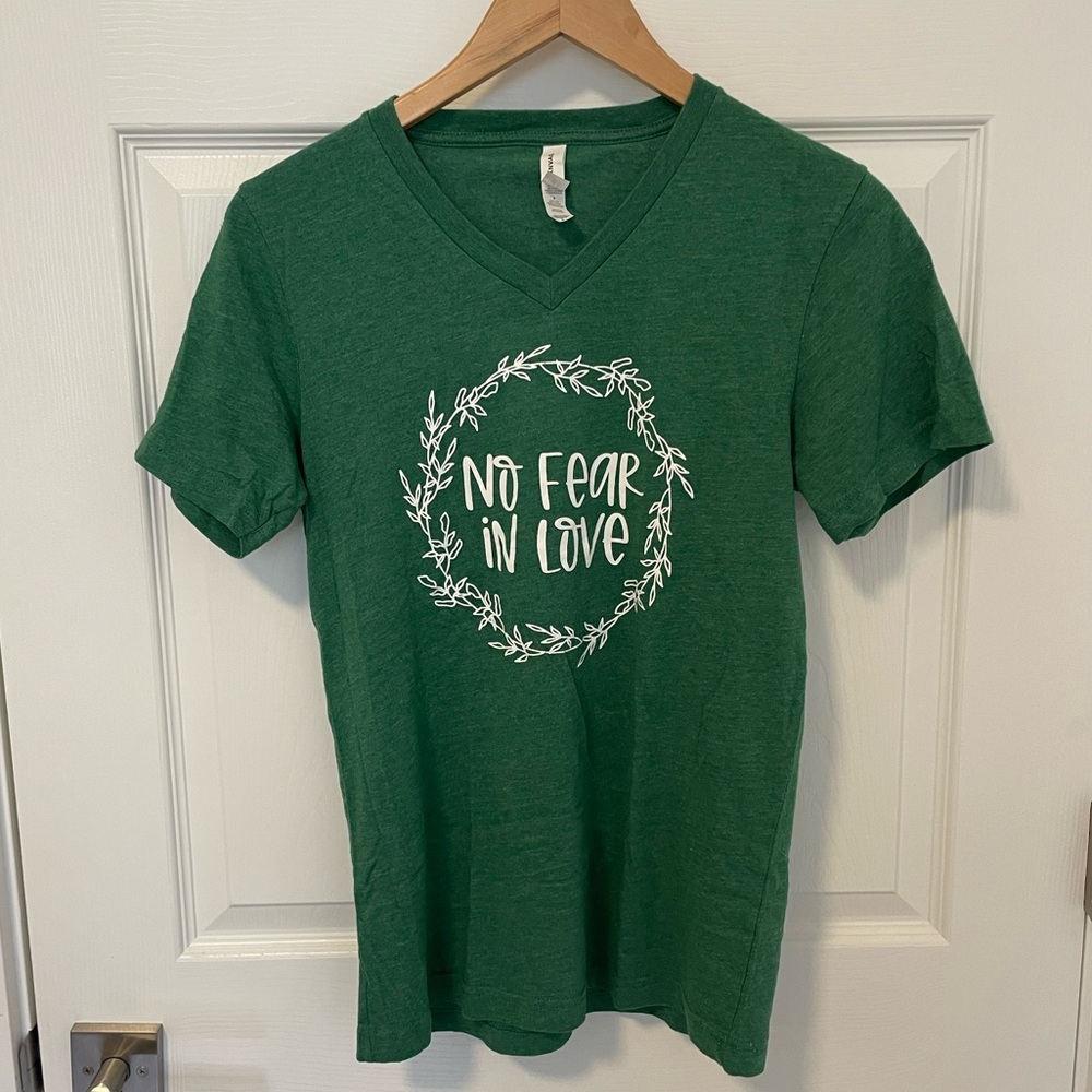 ~No Fear In Love t-shirt~